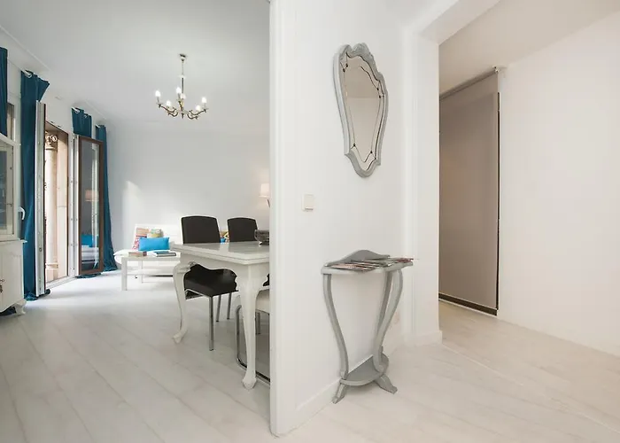 120m² 4 slaapkamer, 2 privé badkamer Appartement in Toledo centrum