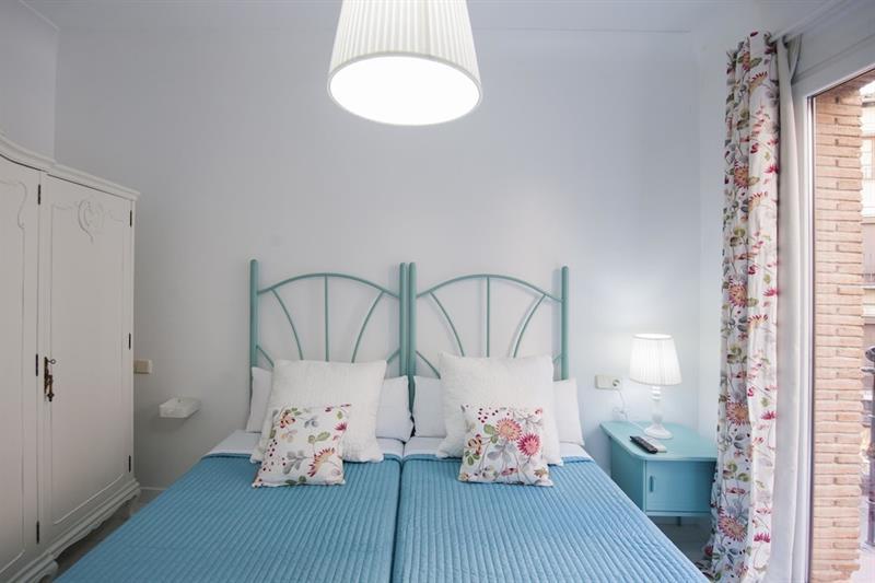 Avec 4 chambre Appartement *