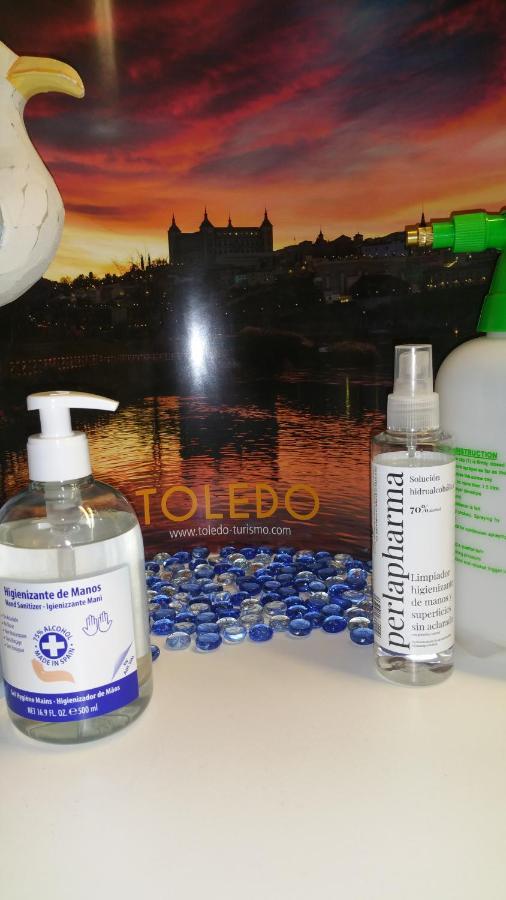 120m² 4 Slaapkamer, 2 Privé Badkamer In Centrum * Toledo