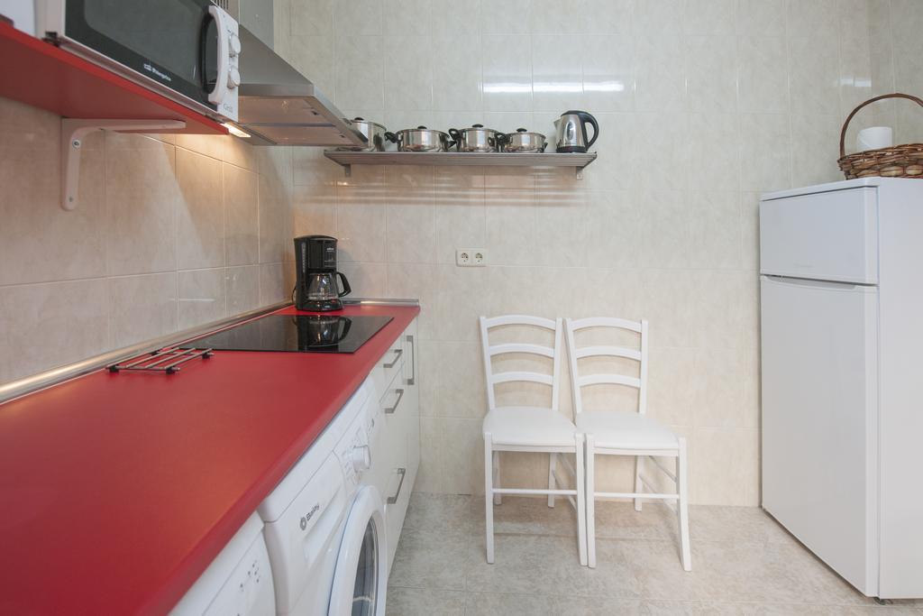Avec 4 chambre Appartement *