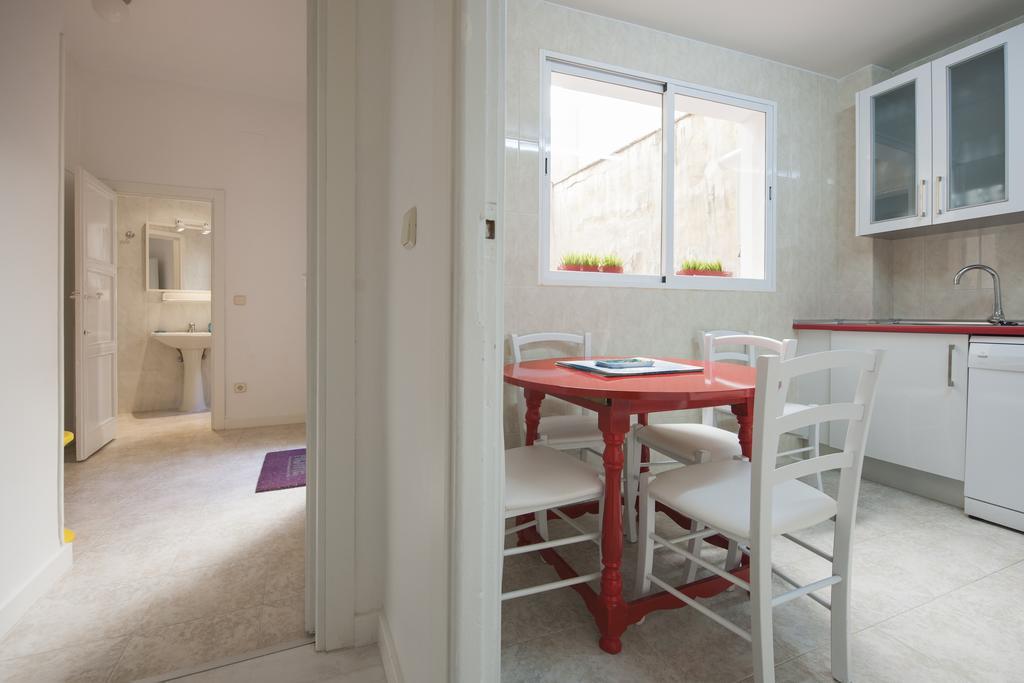 Avec 4 chambre Appartement
