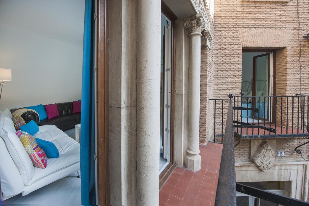 Appartement 120m² 4 Slaapkamer, 2 Privé Badkamer In Centrum Toledo