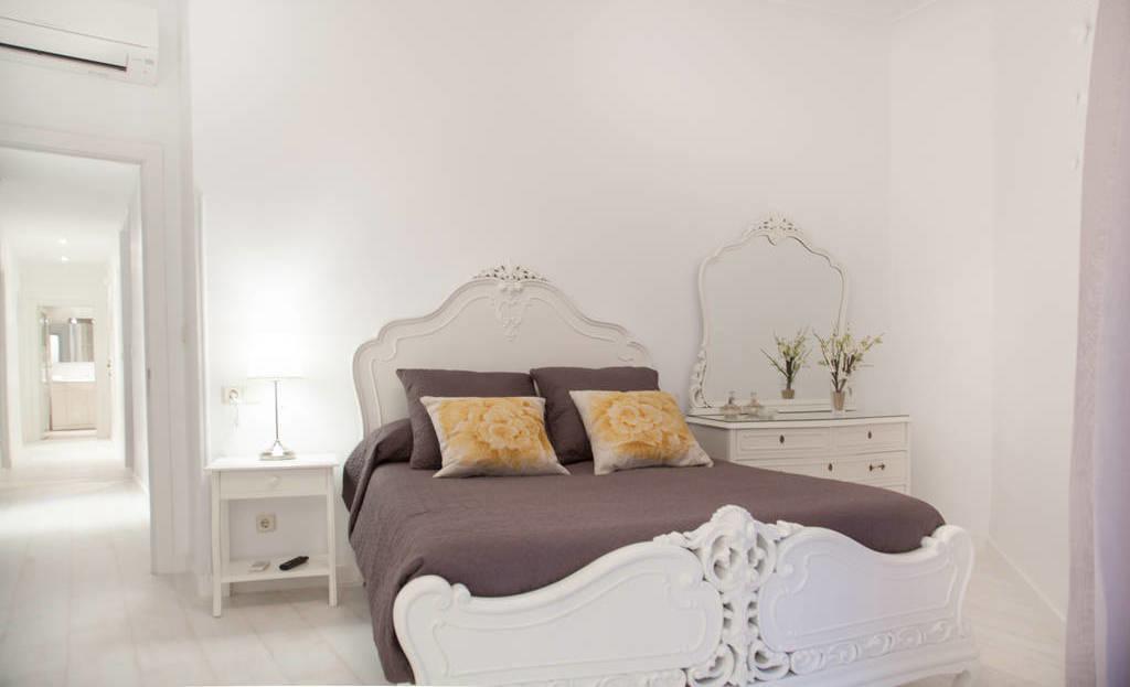 Avec 4 chambre Appartement