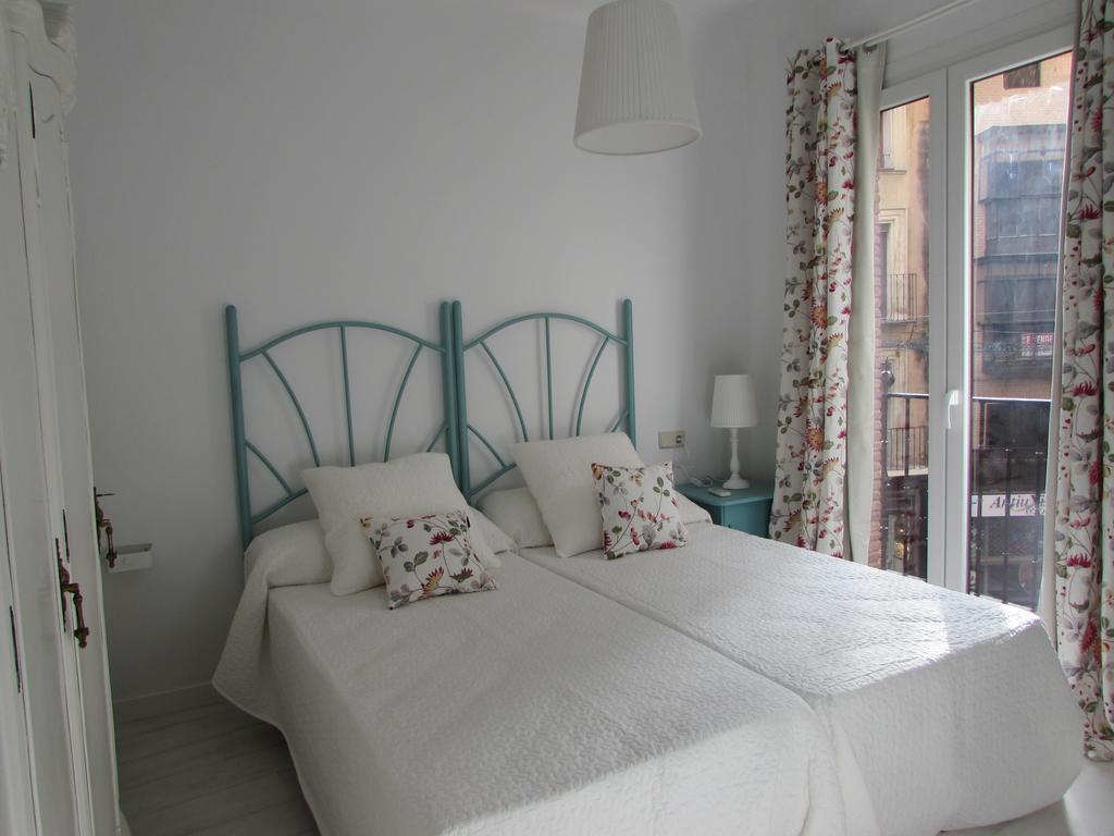 Appartement 120m² 4 Slaapkamer, 2 Privé Badkamer In Centrum Toledo
