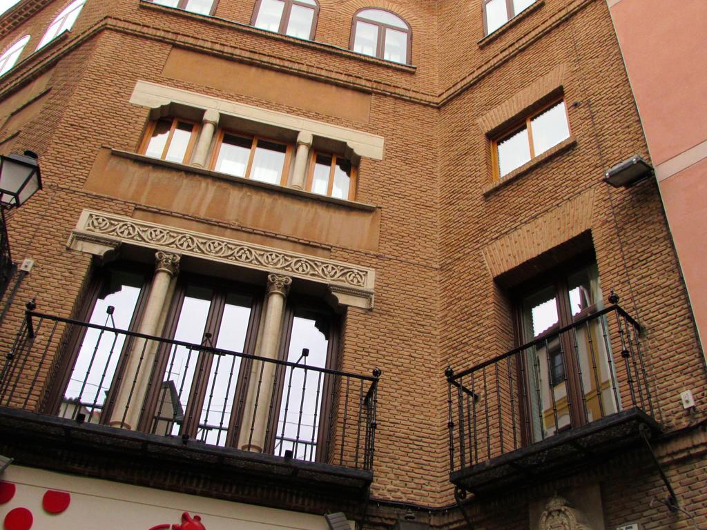 Apartment Cason Del Corpus Toledo